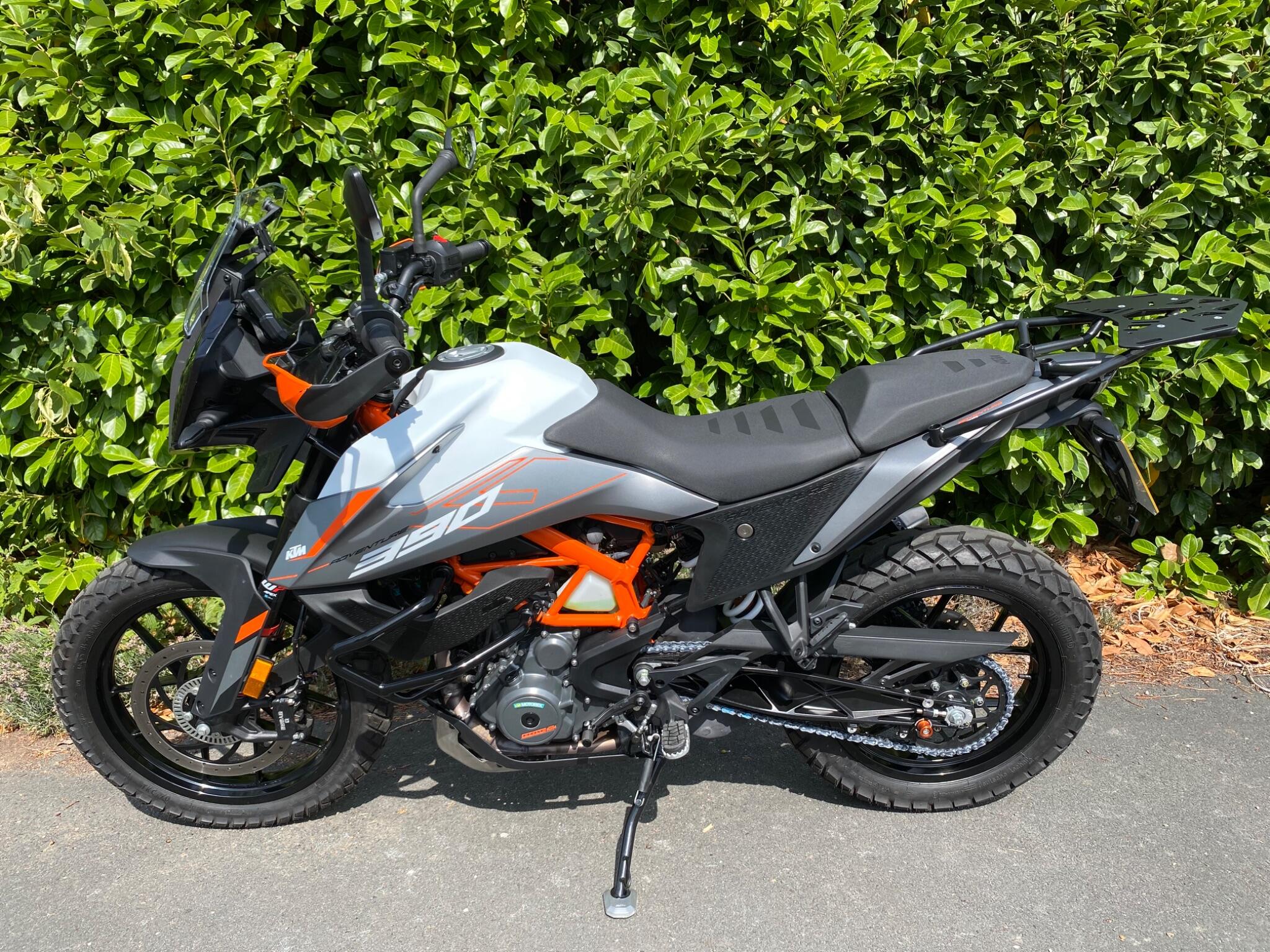 2025 25 Reg KTM 390 Adventure
